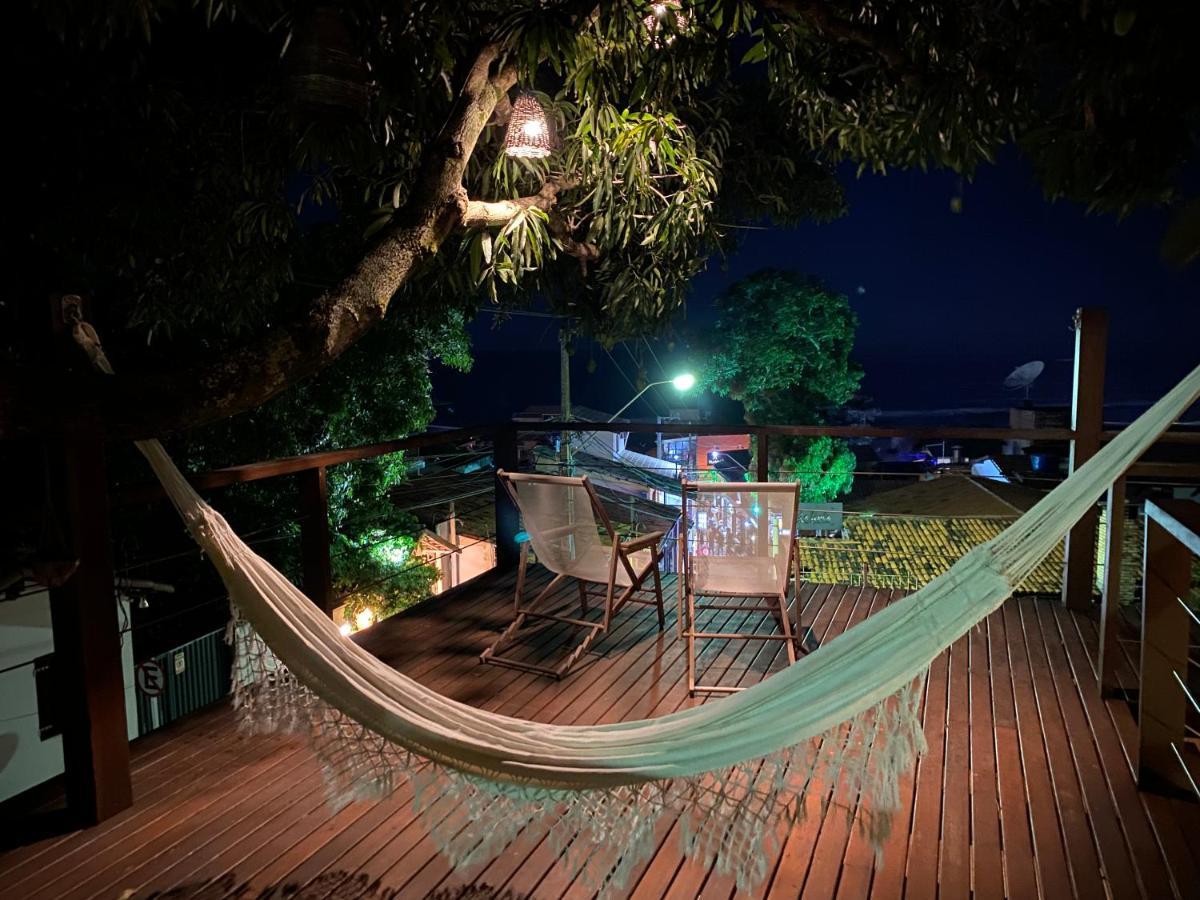 Villa Pipa - casa com vista para o mar no centro da Pipa Praia de Pipa Esterno foto