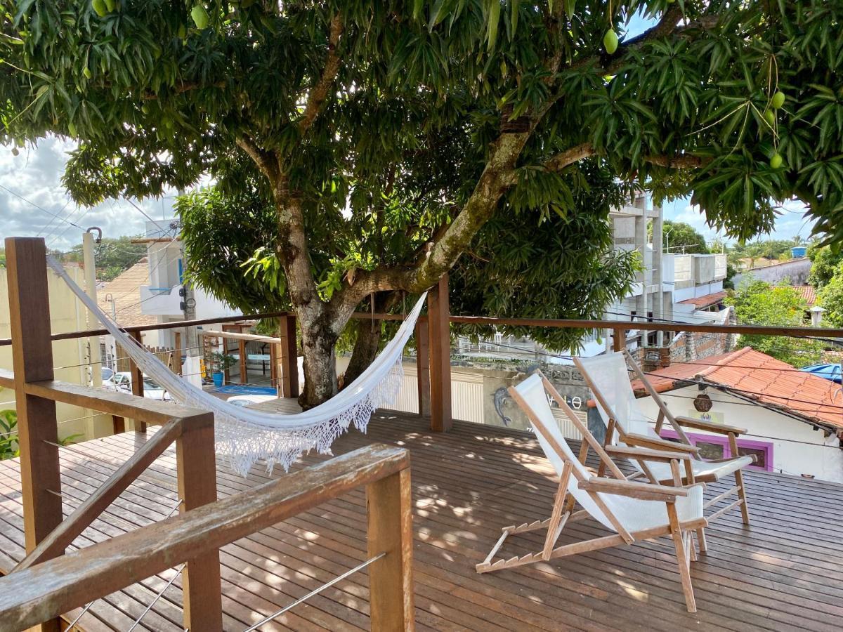 Villa Pipa - casa com vista para o mar no centro da Pipa Praia de Pipa Esterno foto