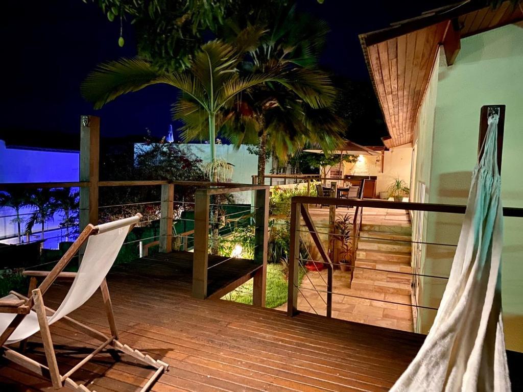 Villa Pipa - casa com vista para o mar no centro da Pipa Praia de Pipa Esterno foto