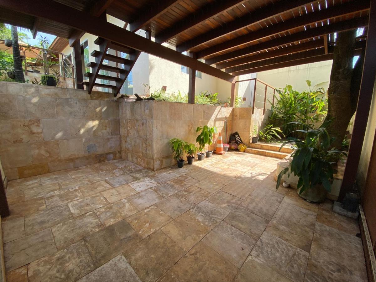 Villa Pipa - casa com vista para o mar no centro da Pipa Praia de Pipa Esterno foto
