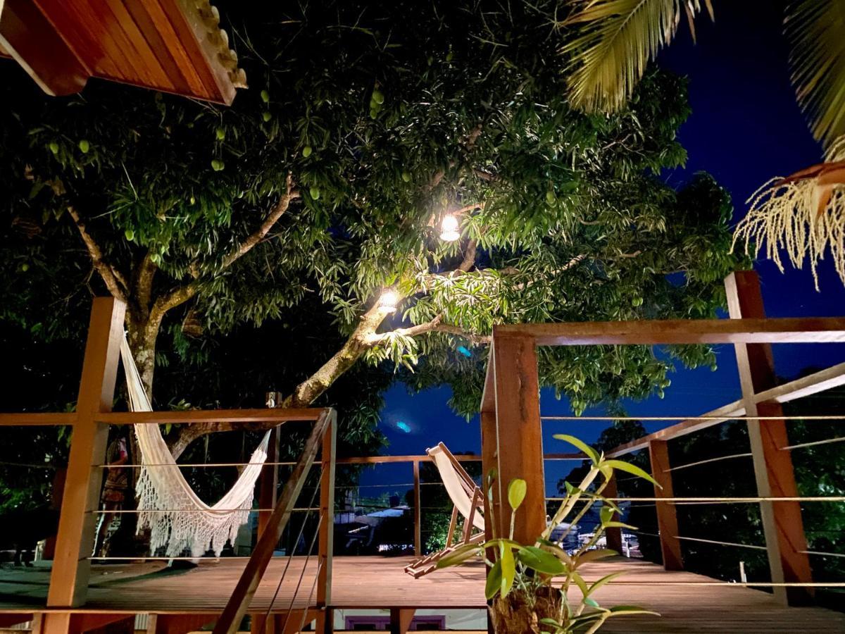 Villa Pipa - casa com vista para o mar no centro da Pipa Praia de Pipa Esterno foto