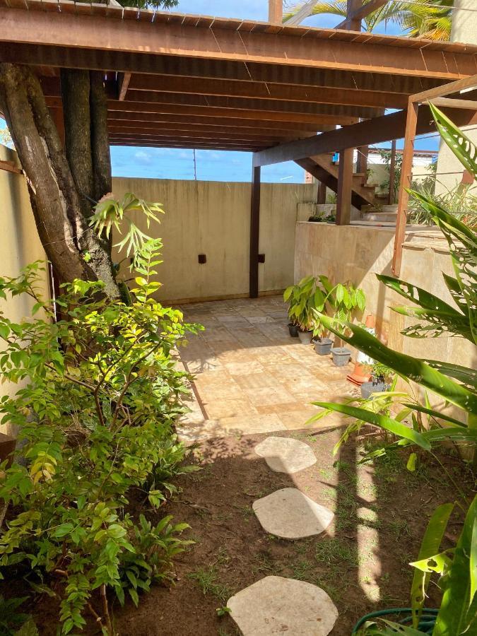 Villa Pipa - casa com vista para o mar no centro da Pipa Praia de Pipa Esterno foto