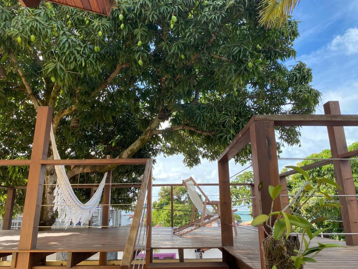 Villa Pipa - casa com vista para o mar no centro da Pipa Praia de Pipa Esterno foto