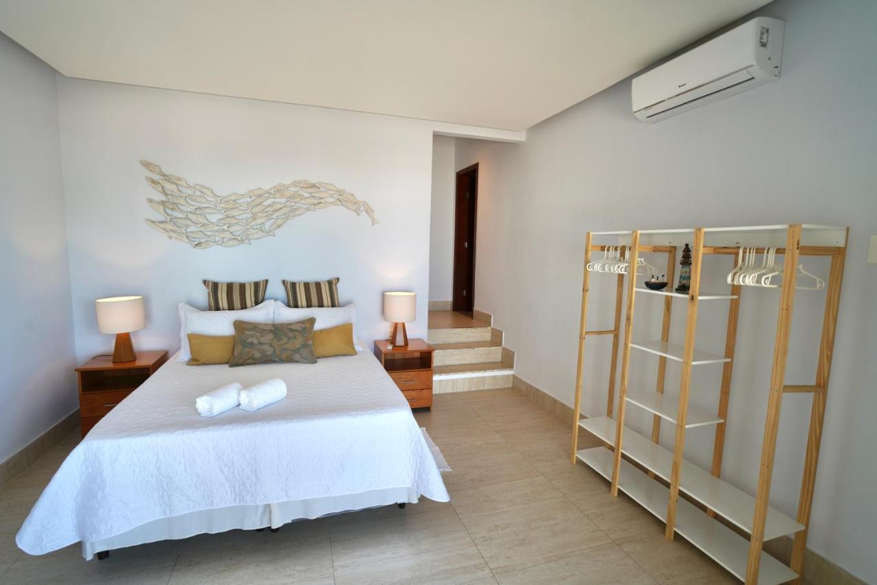 Villa Pipa - casa com vista para o mar no centro da Pipa Praia de Pipa Esterno foto