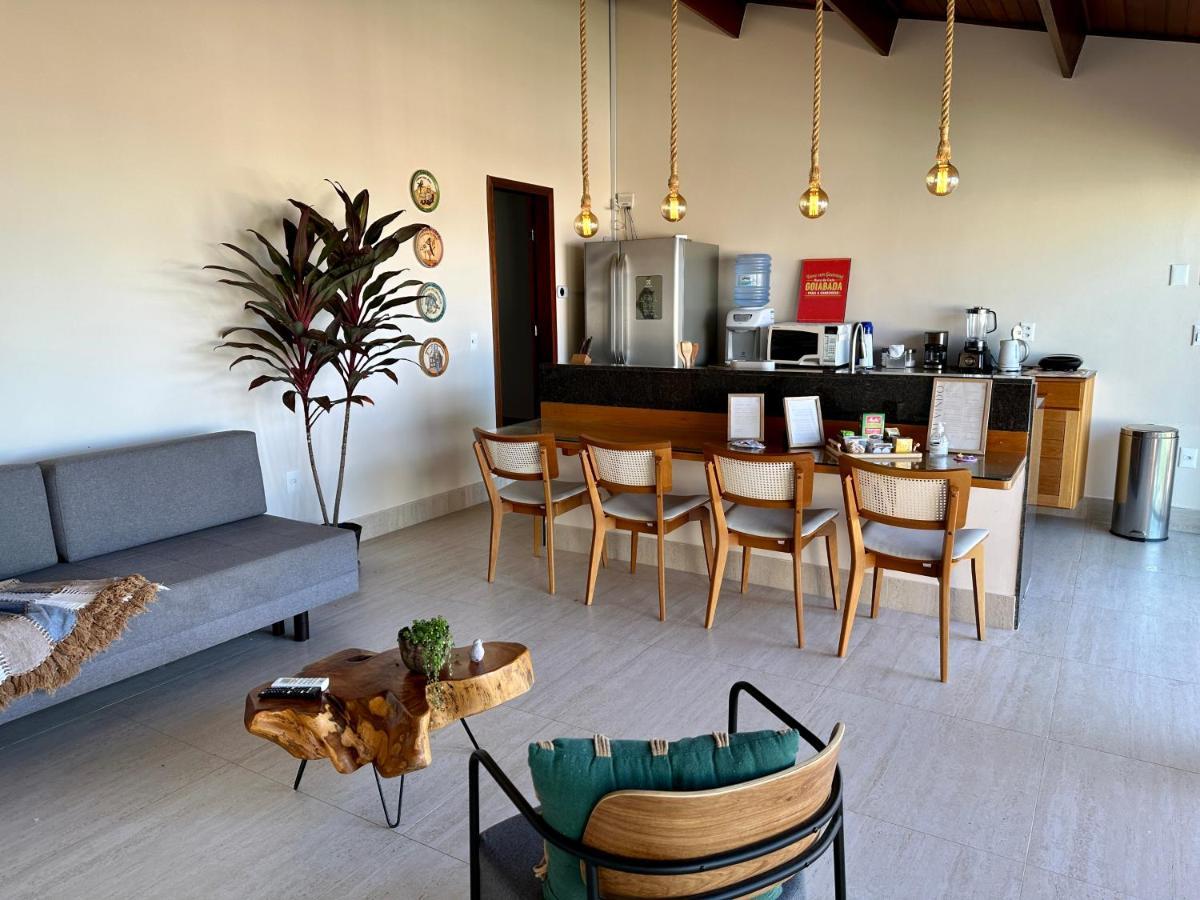 Villa Pipa - casa com vista para o mar no centro da Pipa Praia de Pipa Esterno foto